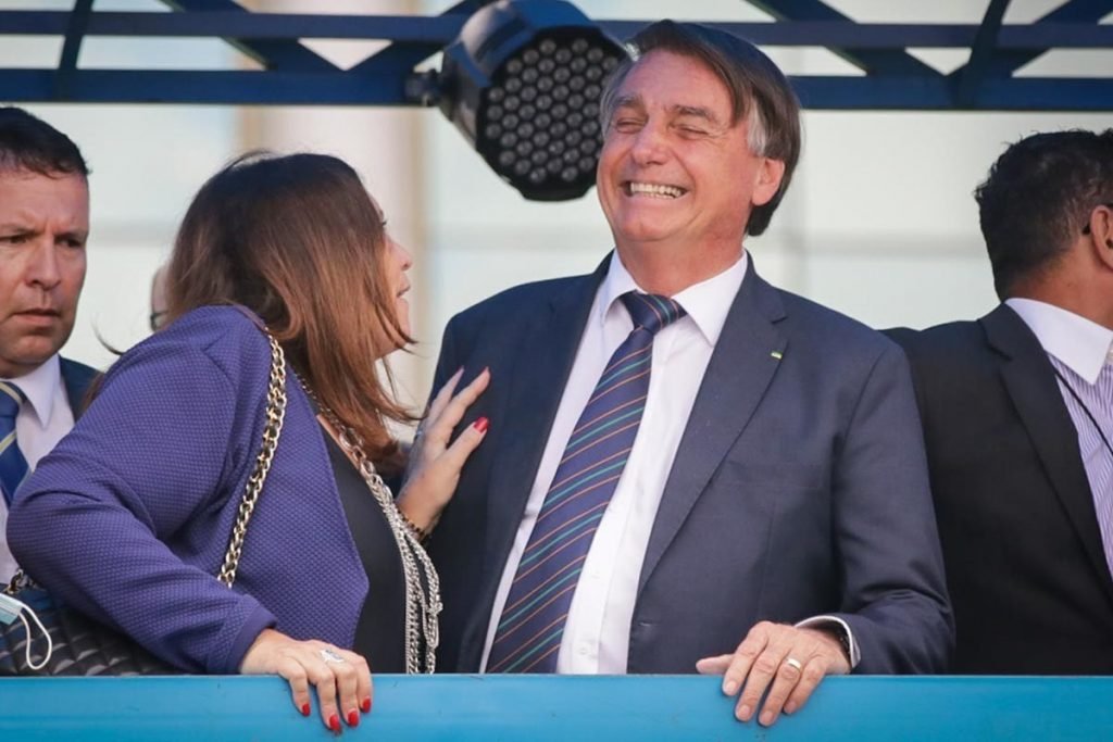Filiação de Bolsonaro ao PL