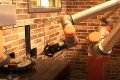 Robôs substituem pizzaiolos na França