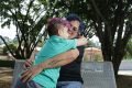 Jaciana, de 34 anos, e o filho Gustavo, de sete anos, têm um perfil conjunto no Instagram