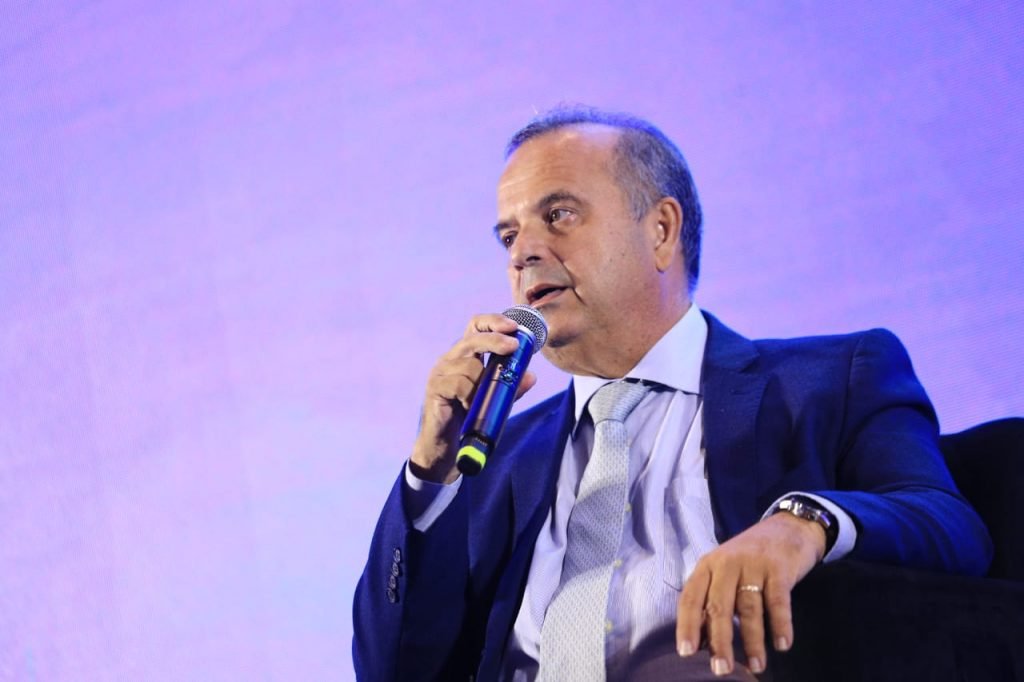 Ministro do Desenvolvimento Regional, Rogério Marinho