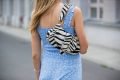 Vitrine M Fashion Zebra