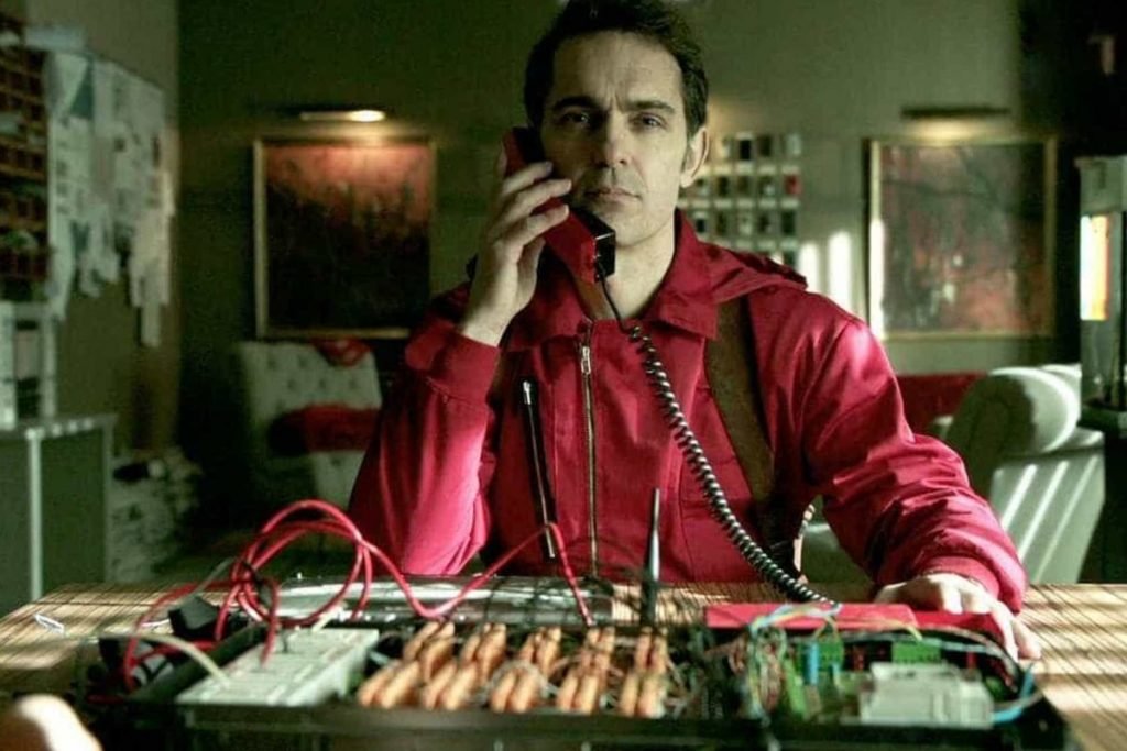 Berlim continua a saga de La Casa de Papel