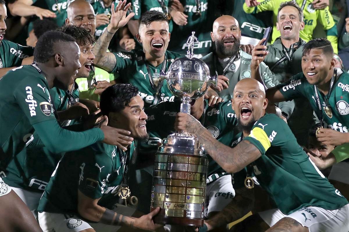 Ingresso para jogo do Palmeiras no mundial custa até R$ 300