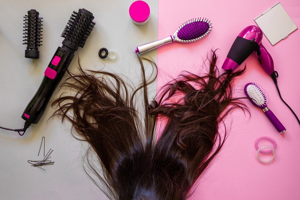 5 modelos de escova secador de cabelo que permitem criar secagem com  qualidade de salão de beleza – Nova Mulher