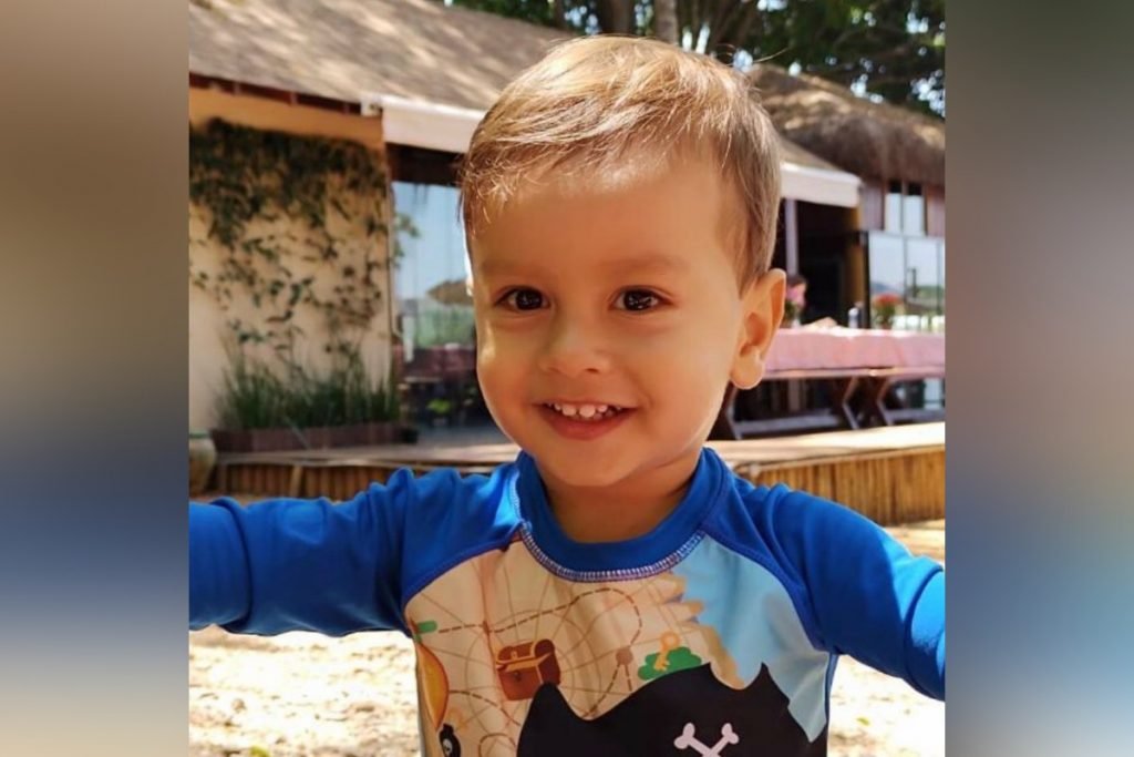 bebe leucemia