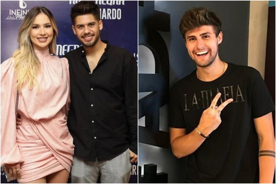 Virginia, Ze Felipe e Rezendeevil