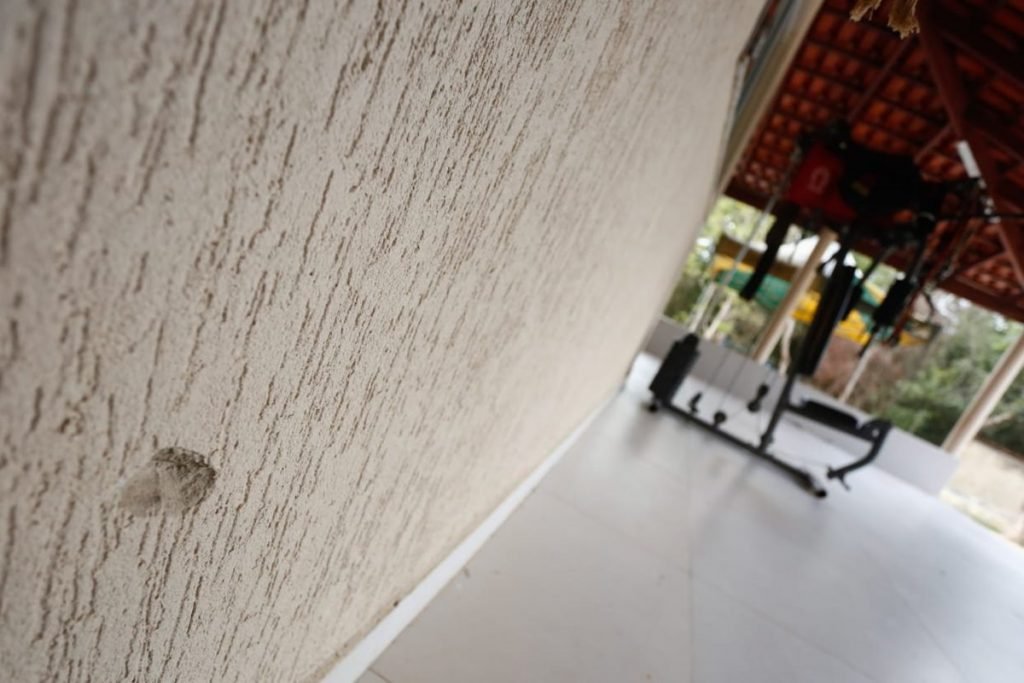 Registros de tiroteio em chácara na região onde Novo Lázaro é procurado