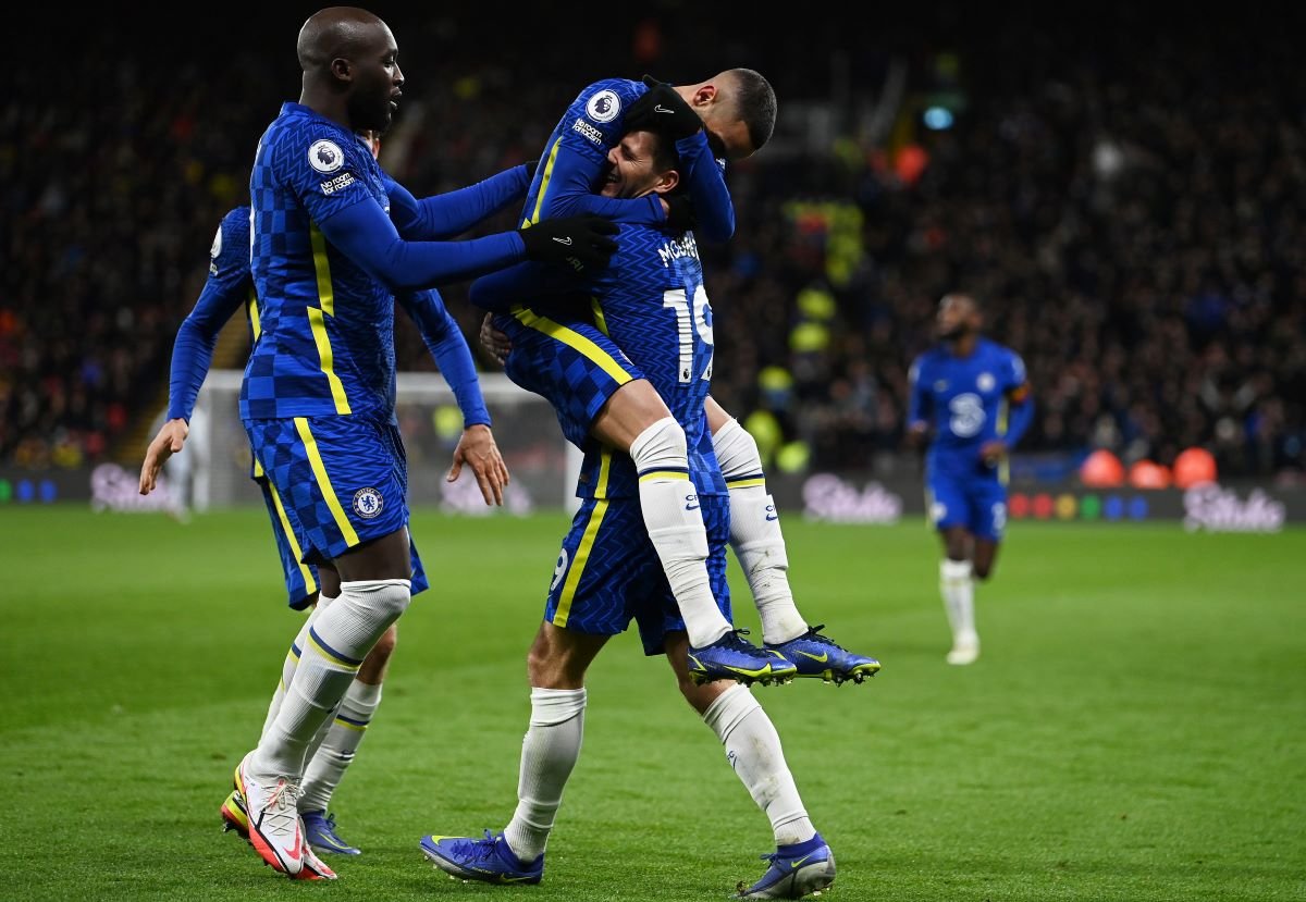 Chelsea e City empatam em jogo com duas viradas e gols de