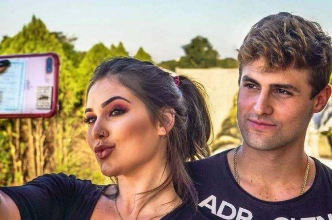 Virgínia e Rezende já foram namorados