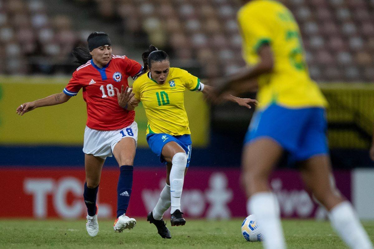 Dias de jogos da Seleção Feminina na Copa do Mundo serão ponto facultativo  no Pará, Pará, jogos feminina