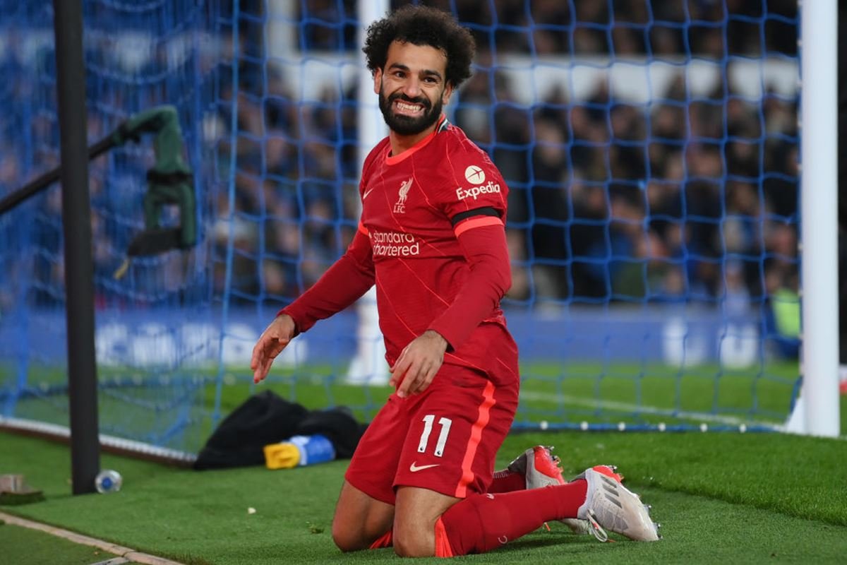 Salah afirma ser 'o melhor jogador do mundo' em sua posição