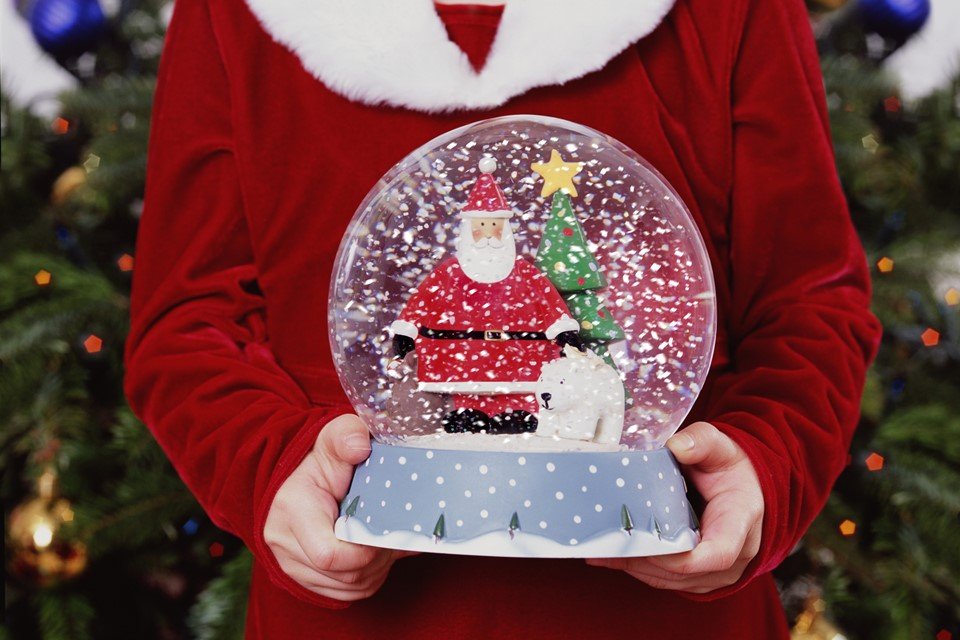 Noite feliz! 13 enfeites de Papai Noel para decorar e animar a casa |  Metrópoles