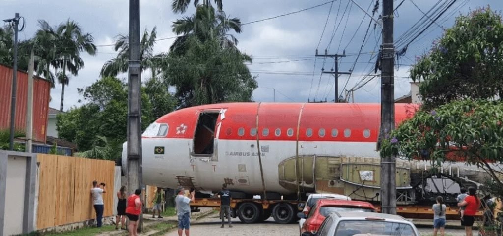 Deslocamento pela BR-277 chamou a atenção de moradores