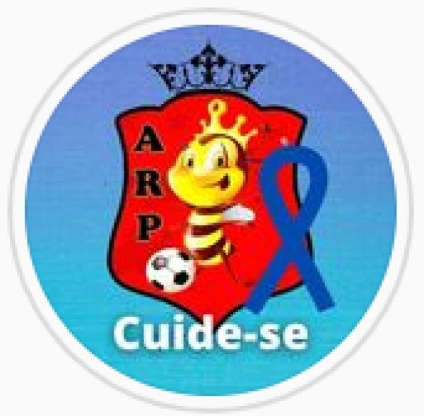 Escudo das Abelhas rainhas, clube da cidade de Picos, interior do Piauí