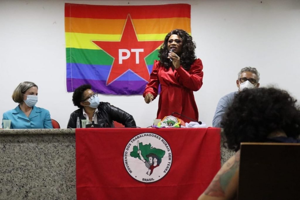 ruth venceremos