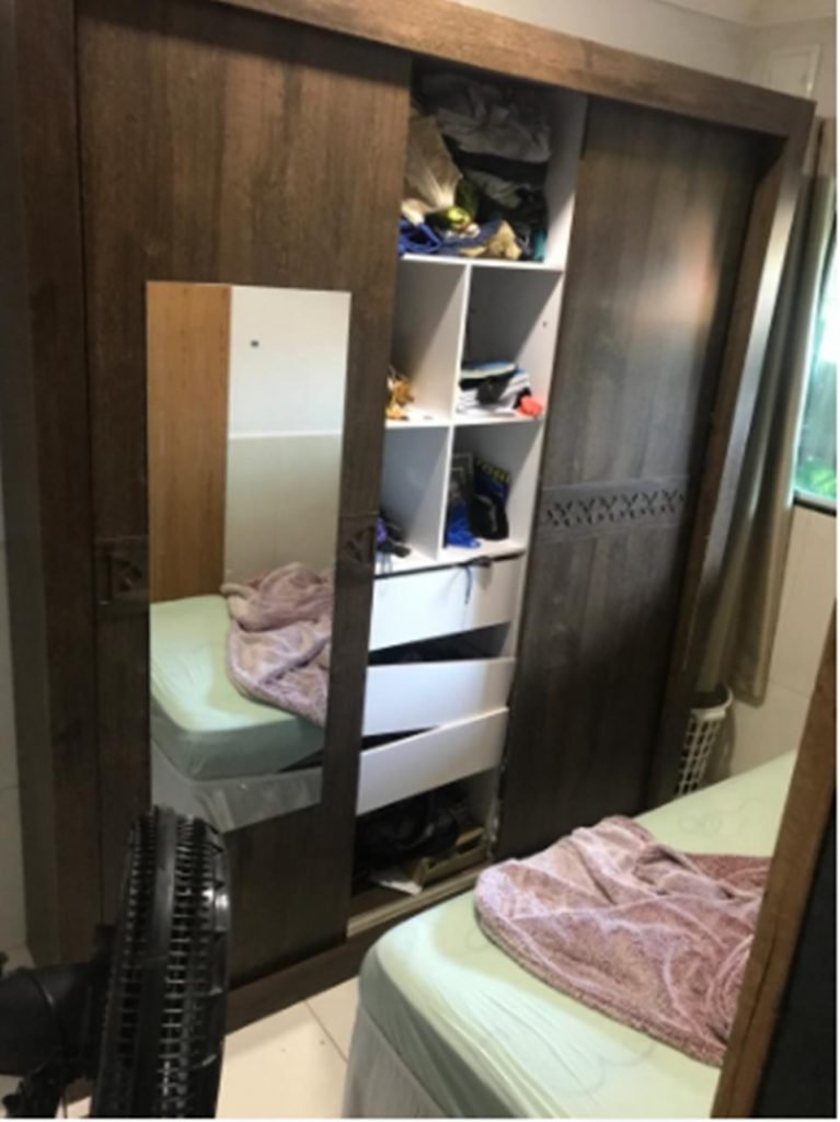 Quarto alvo de busca