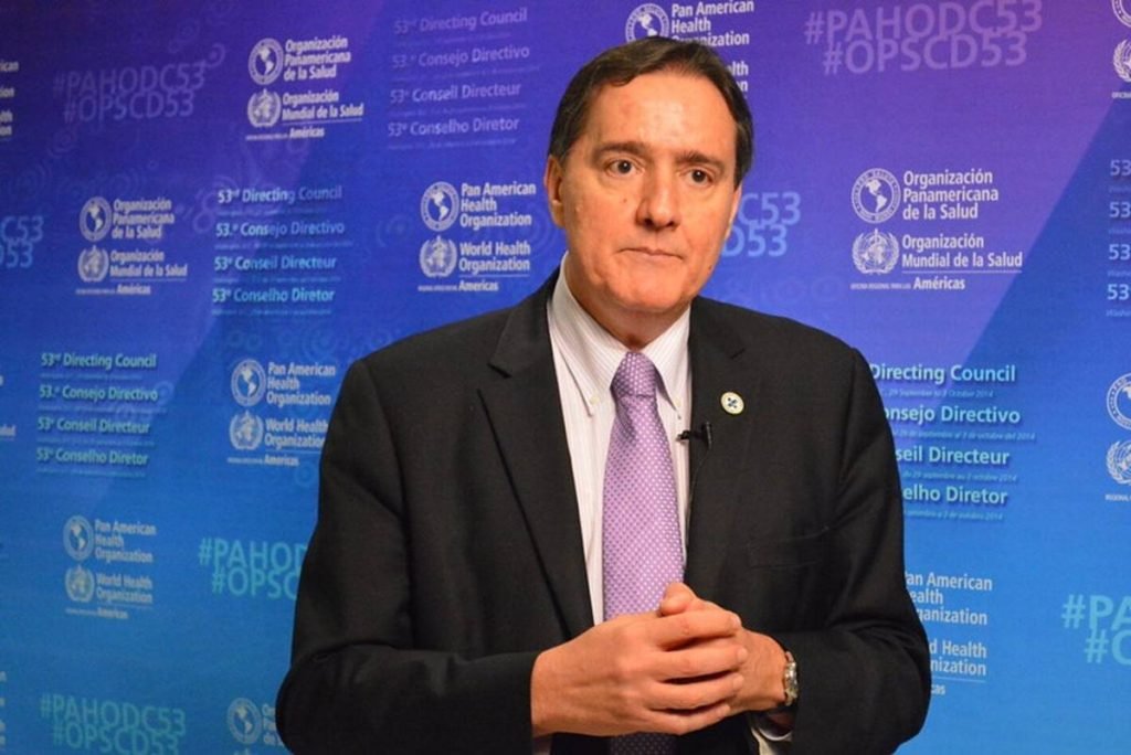Brasileiro é eleito novo diretor da Organização Pan-Americana da Saúde