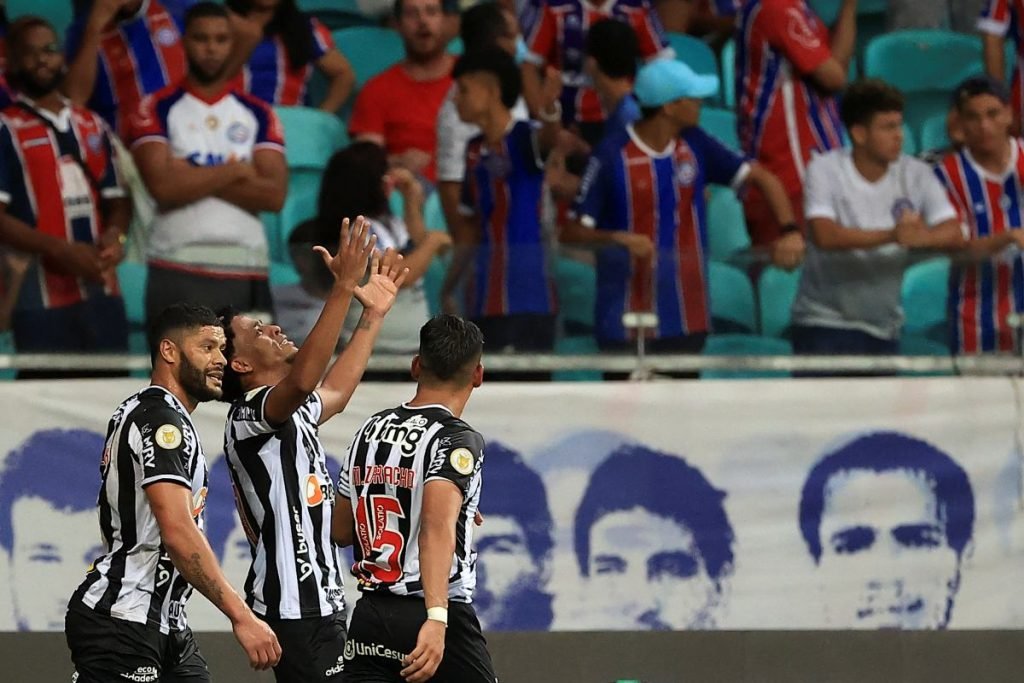 Keno Atlético-MG