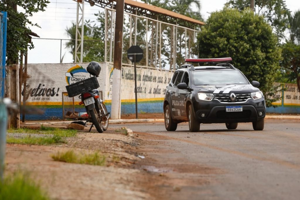 Lazaro 2.0 wanderson leva escola a suspender aulas no interior de GO