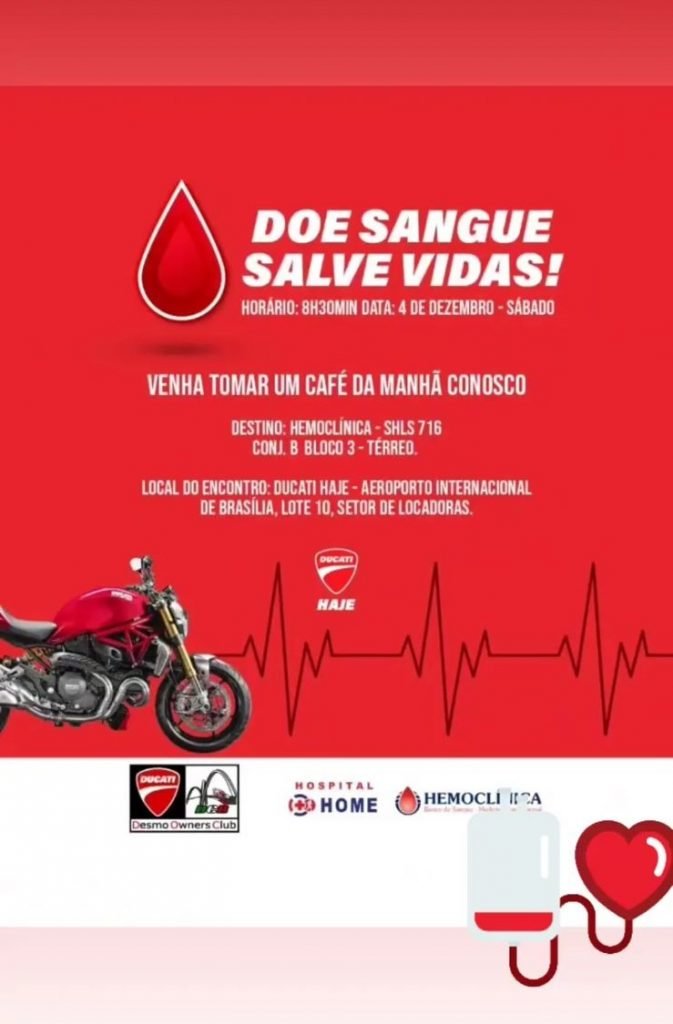 ducati hemoclínica