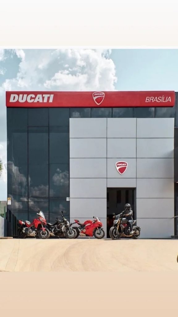 loja ducati