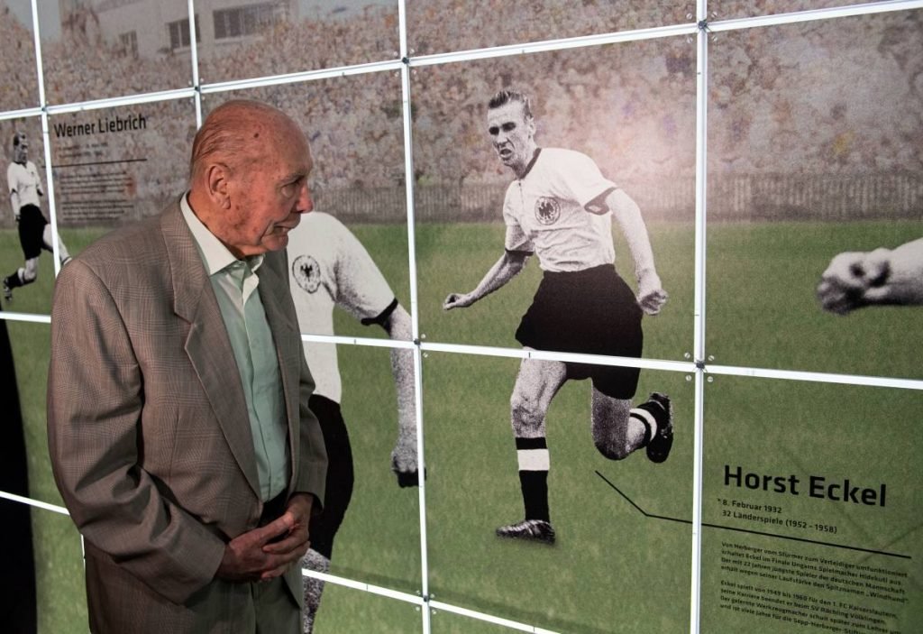 Horst Eckel