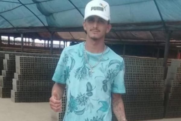 Wanderson Mota Protácio é suspeito de triplo homicídio em Goiás