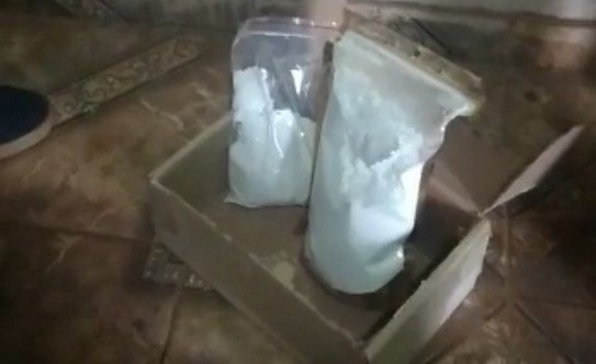 cocaína