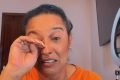 Mãe da influencer Franciane Andrade critica tratamento dado à filha vítima de estupro