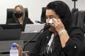 Cristiane dos Santos Clavé, sobrevivente da Boate Kiss