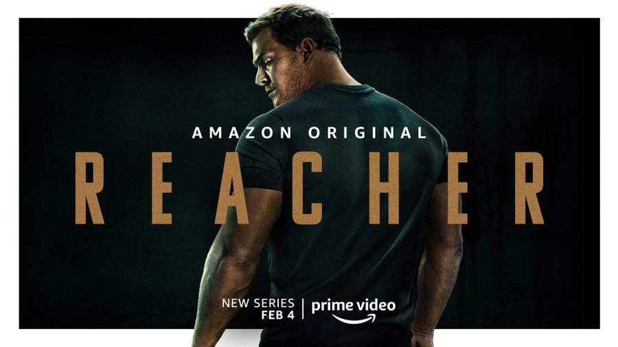 Reacher trailer da série do Amazon Prime é divulgado Metrópoles