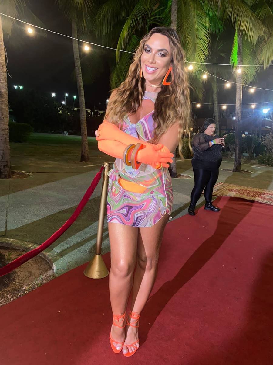 Inédito! Nicole Bahls e Rico Melquiades participam do “Jogo dos