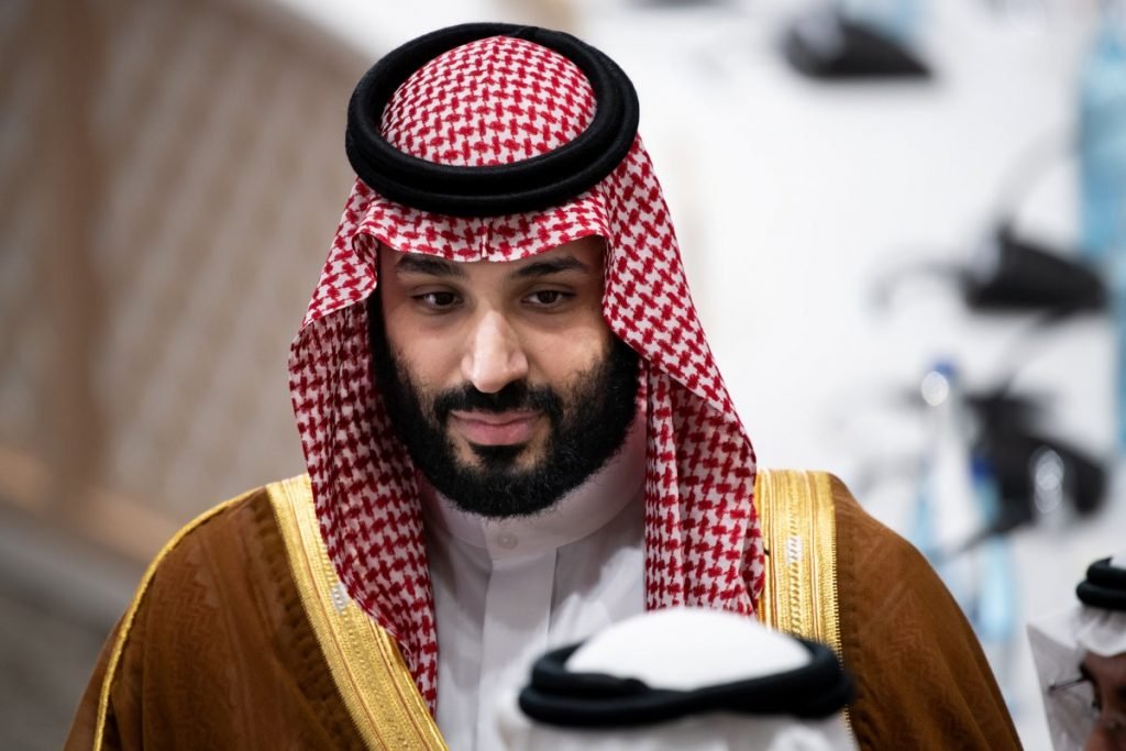 Mohammed bin Salman