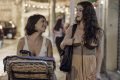 Lara (Andréia Horta) e Bárbara (Alinne Moraes) em Um Lugar ao Sol