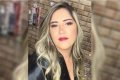 mulher loira