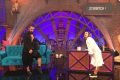 Com Covid, Eduardo Sterblitch e Ursa deixam o The Masked Singer