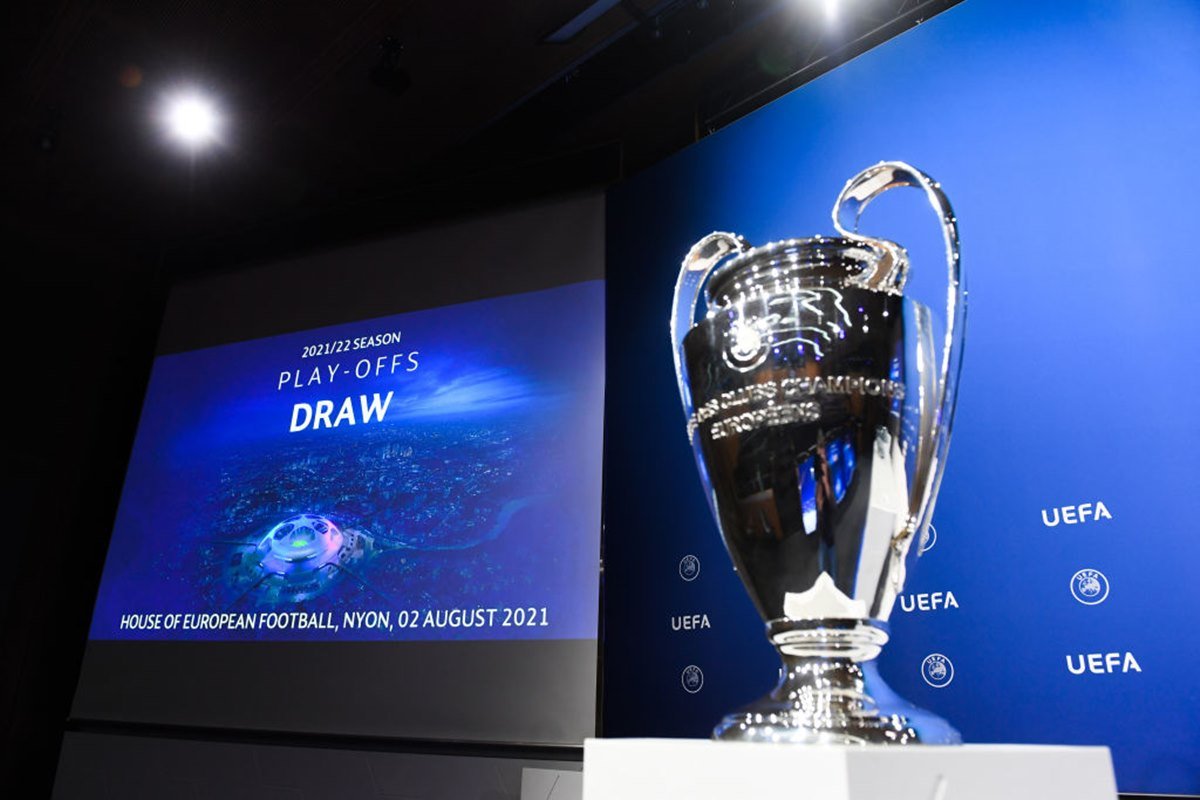 Guia das oitavas de final da Champions League 2021/22: Veja como chegam os  16 times