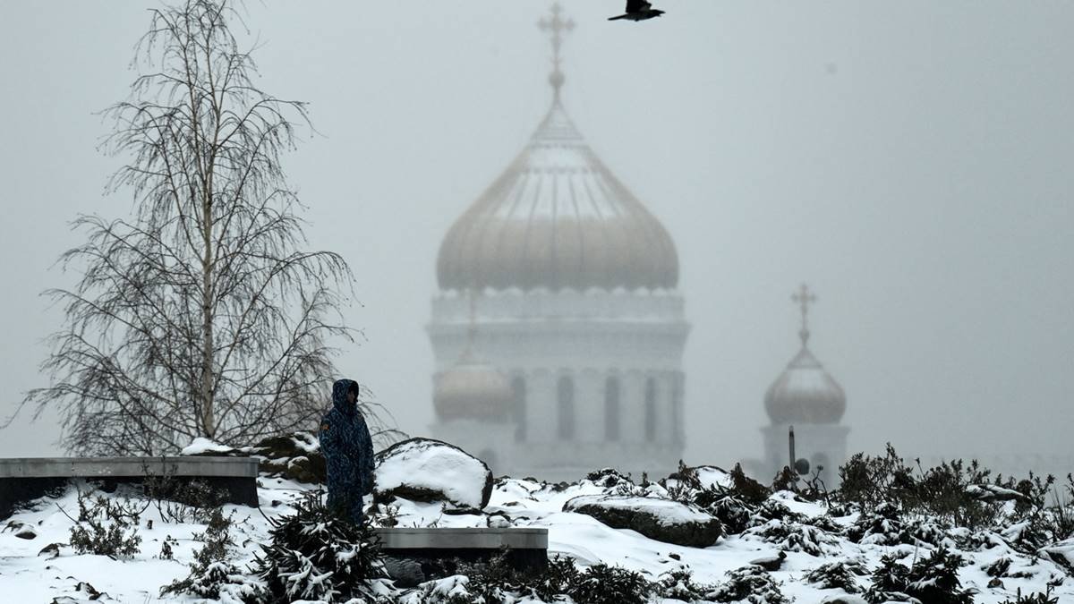 São Petersburgo bate recorde de frio de 1893; Suécia registra -43,8ºC