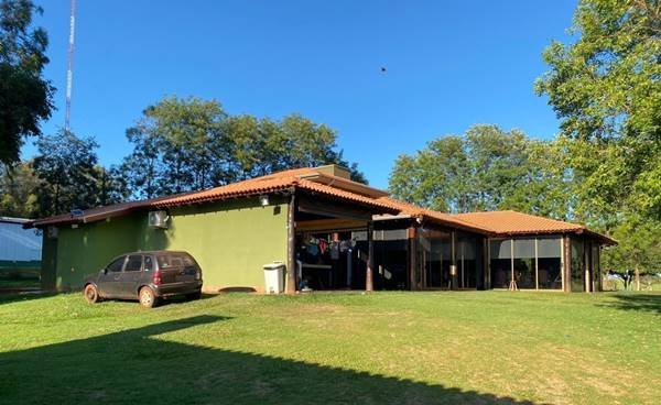 Operação da PF contra o tráfico de drogas