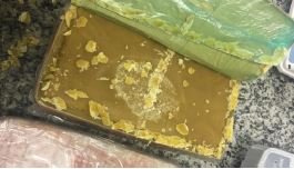 Operação da PF contra o tráfico de drogas