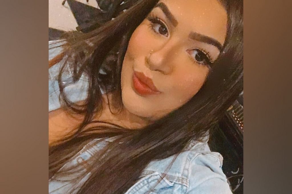 Bruna Parvo Santana, de 22 anos, relatou que