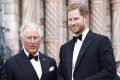 Família real recebe convidados do Reino Unido no palácio de Buckingham