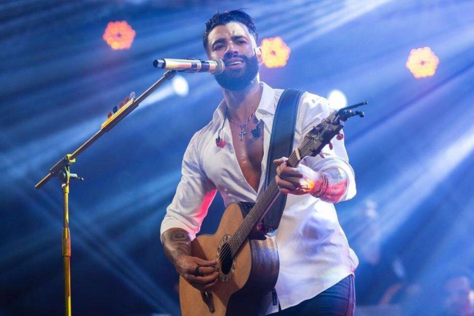 Gusttavo Lima explica o sucesso do Buteco, evento que chega em BH