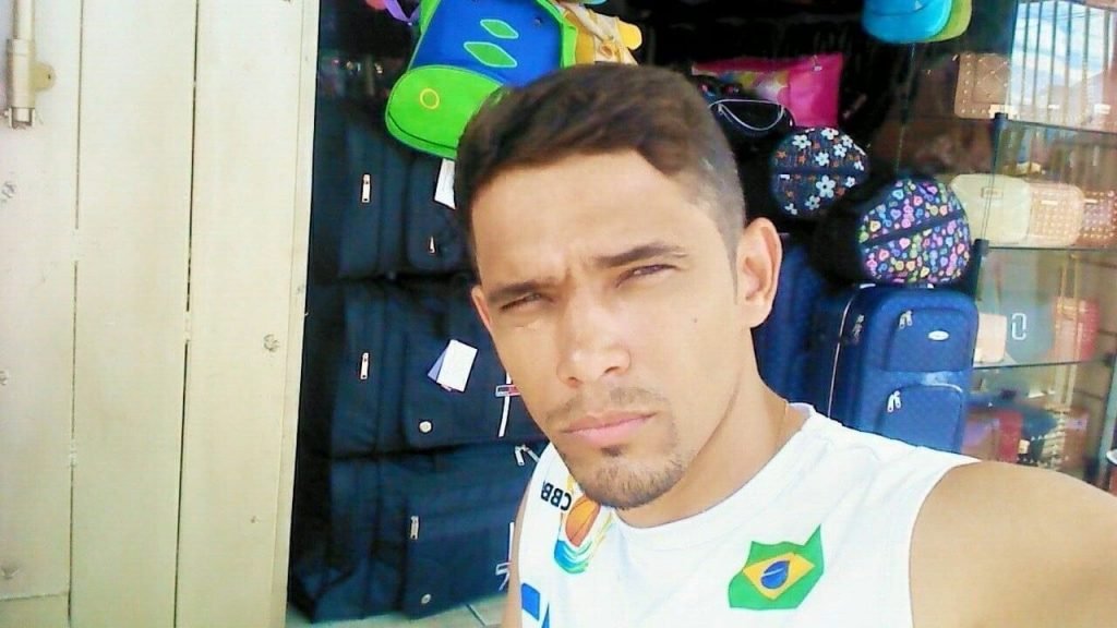 Cadeirante morto tiros anapolis goias