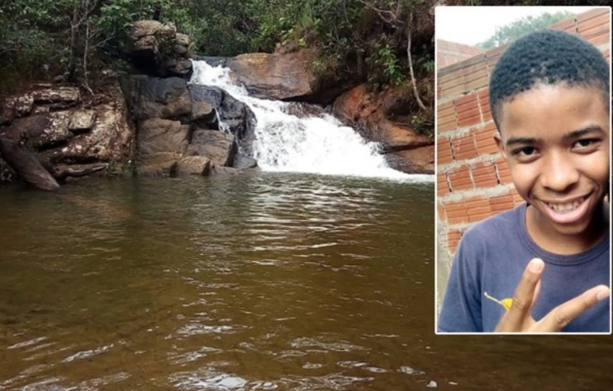 Adolescente Que Morreu Em Cachoeira Ganhou Passeio De Presente Metrópoles