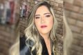 Drielle Ribeiro, vítima de feminicídio no DF