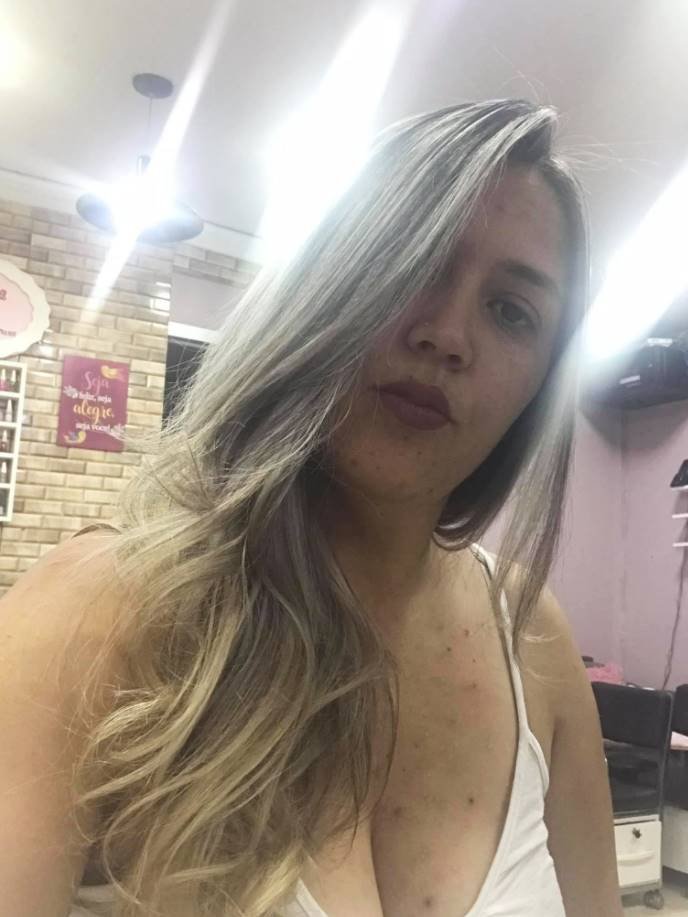 Drielle Ribeiro, vítima de feminicídio no DF