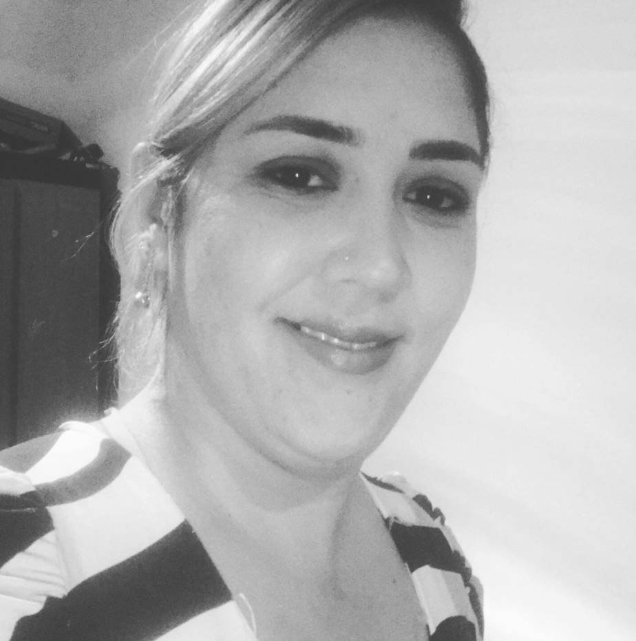 Drielle Ribeiro, vítima de feminicídio no DF