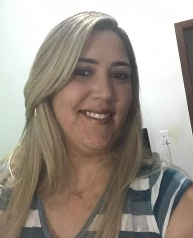 Drielle Ribeiro, vítima de feminicídio no DF