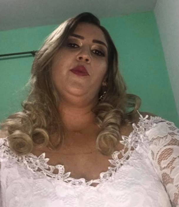 Drielle Ribeiro, vítima de feminicídio no DF